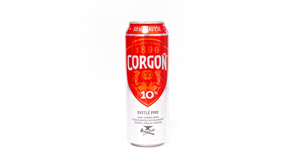 Corgoň 10