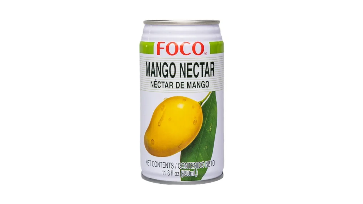Foco nápoj z manga