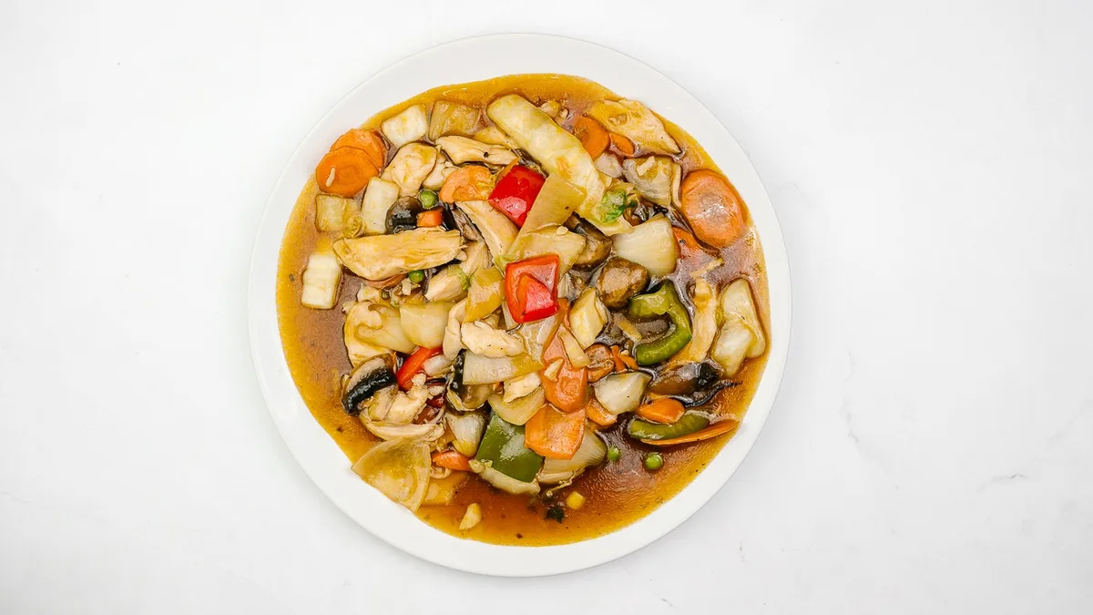 Kuracie Kung-Pao
