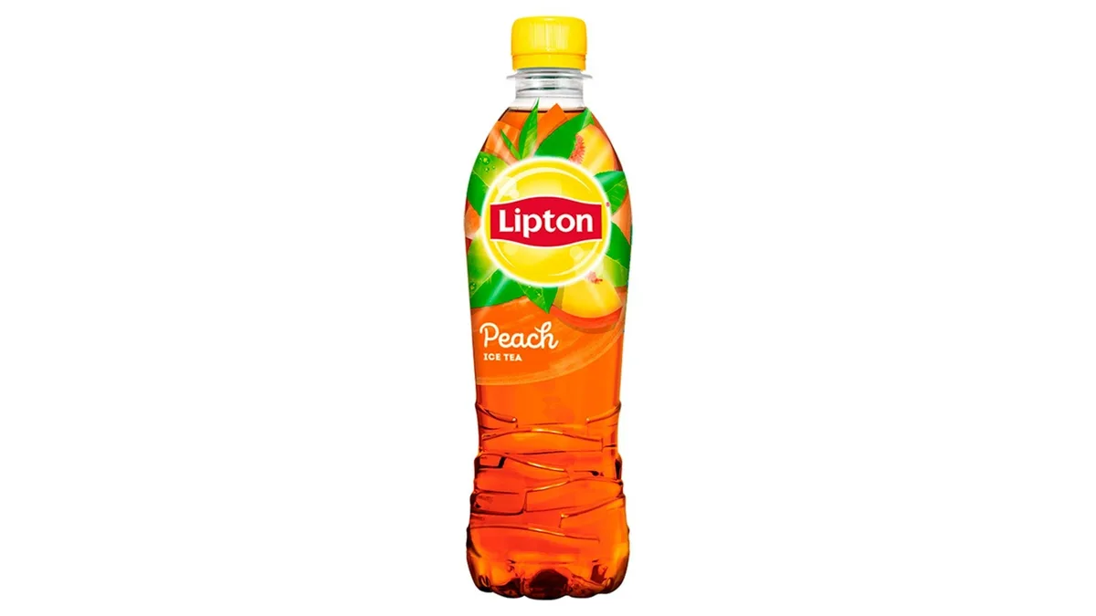 Lipton Ice Tea Ľadový čaj s príchuťou broskyne