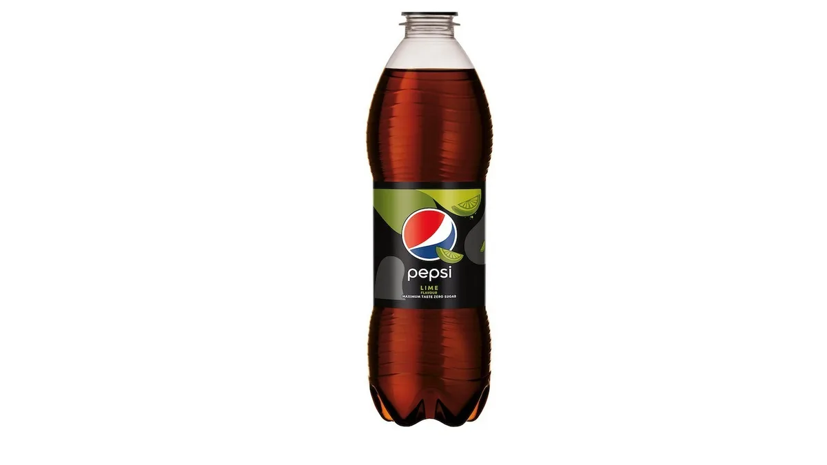 Pepsi Lime