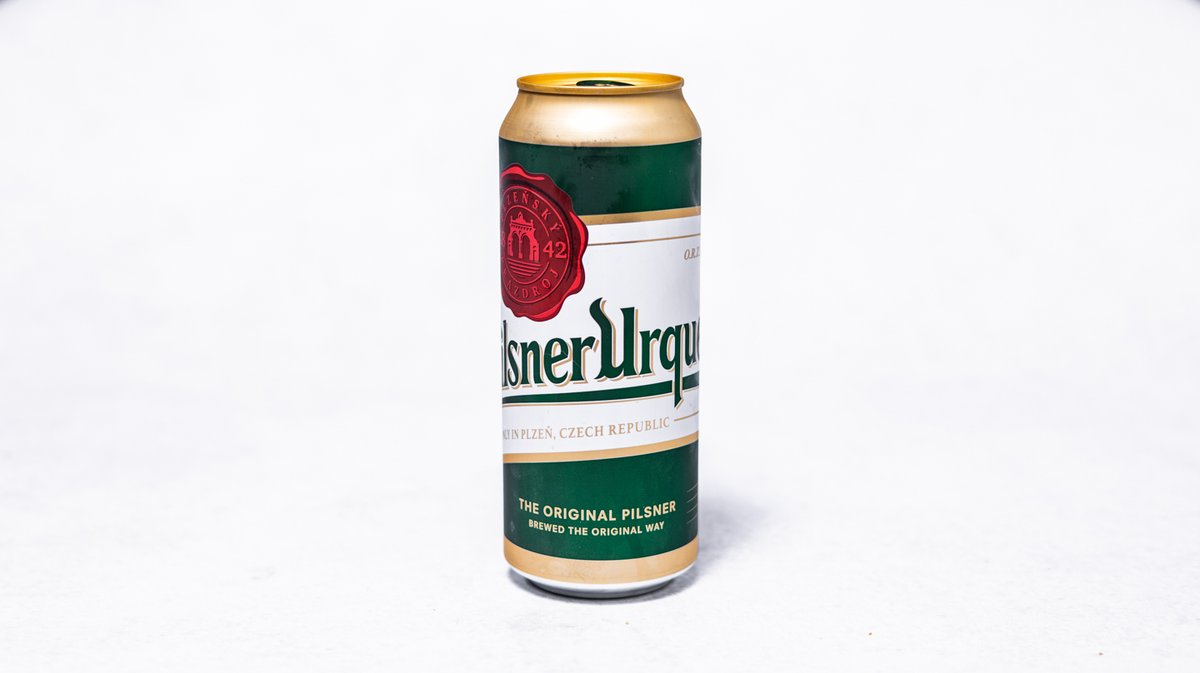 Pilsner Urquell 12