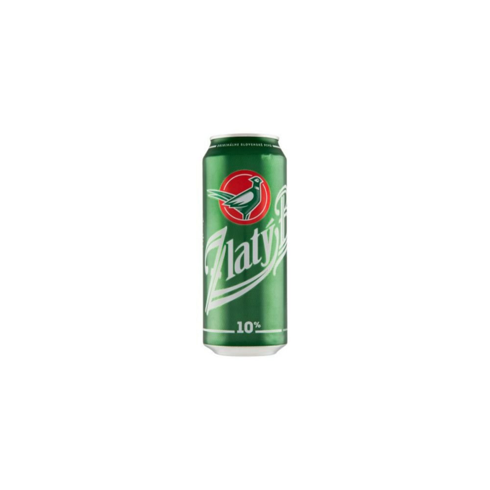 Zlatý bažant 10%