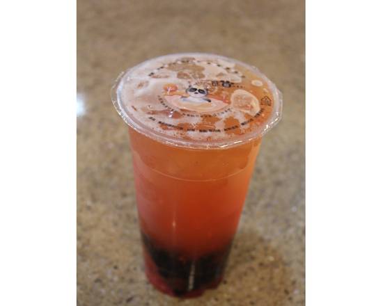 Strawberry Jasmine Tea