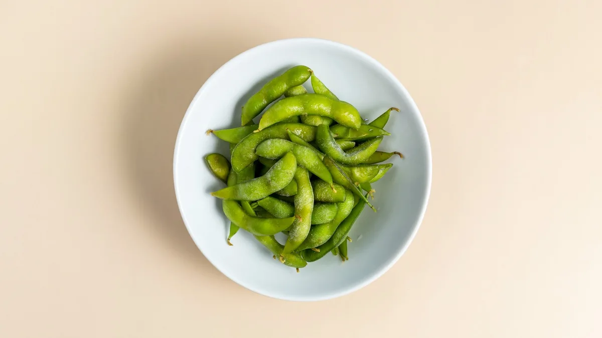 12. Edamame