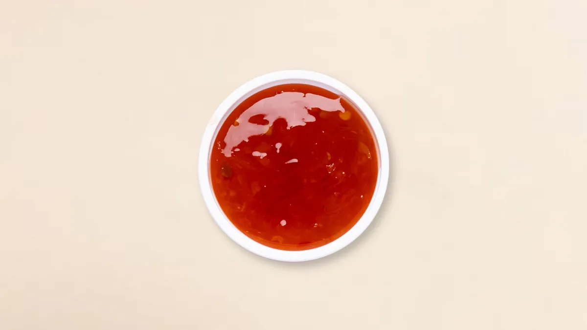 221. Sweet and Sour Sauce