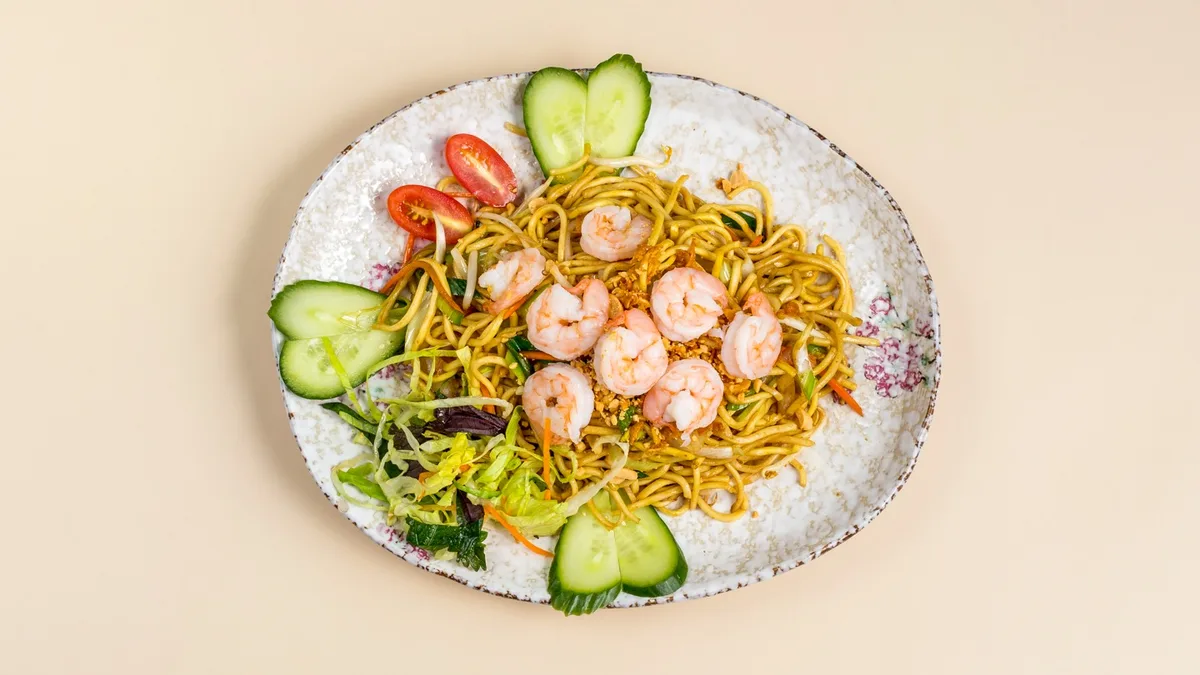 Fried Noodles