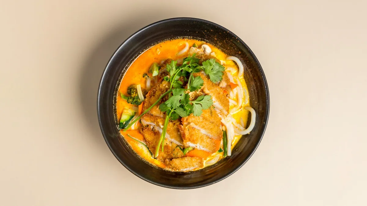 Udon Bow 1-Japanese Noodles
