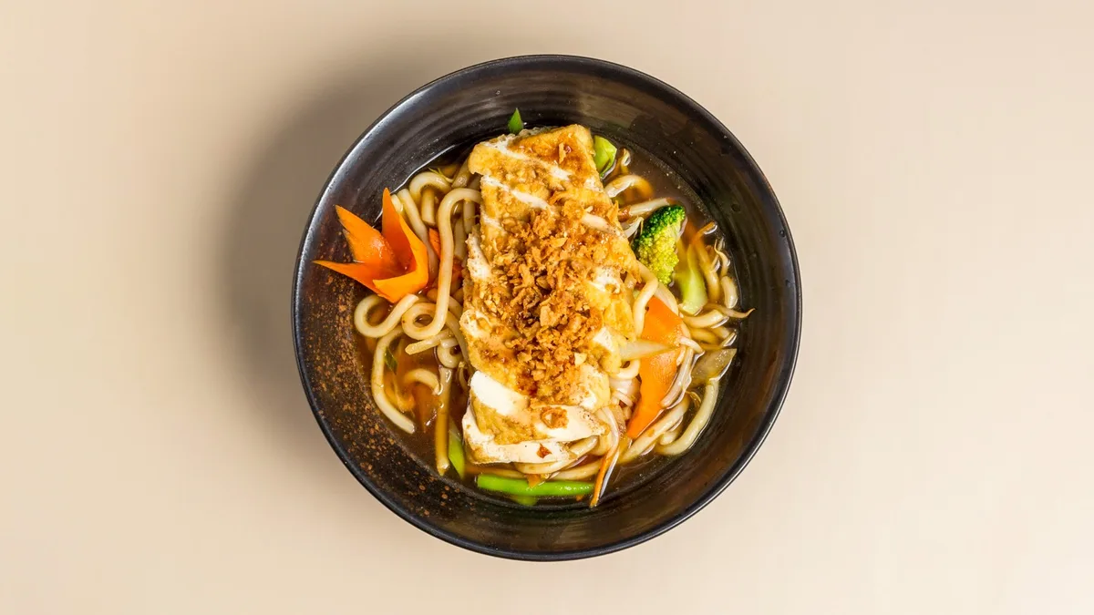 Udon Bow 2-Japanese Noodles