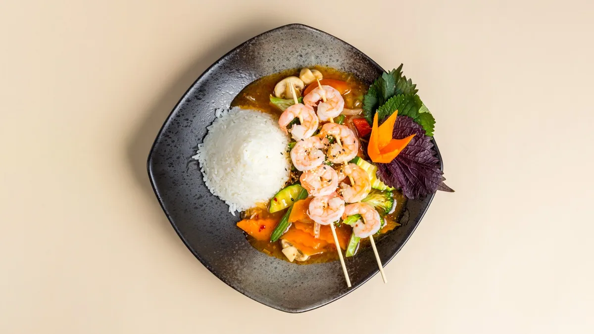Xao Sa Ot-Lemongrass Lime Leaves