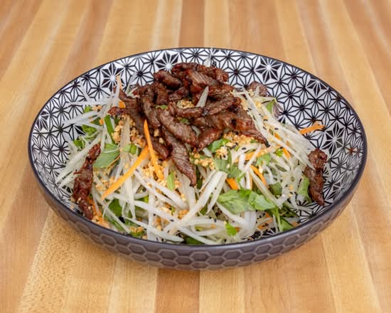 A10 Papaya Salad