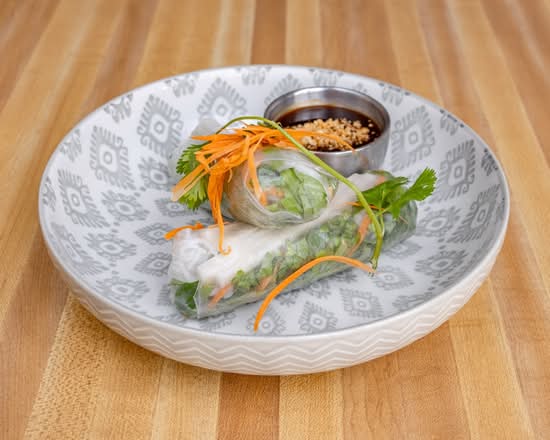 A4 Veggie Roll