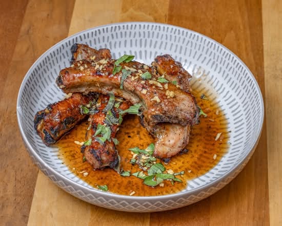 A5 Spare Ribs