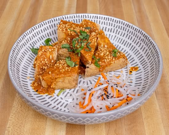 A9 Satay Tofu