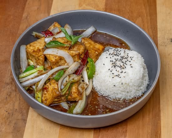 E12 Tofu Lemongrass