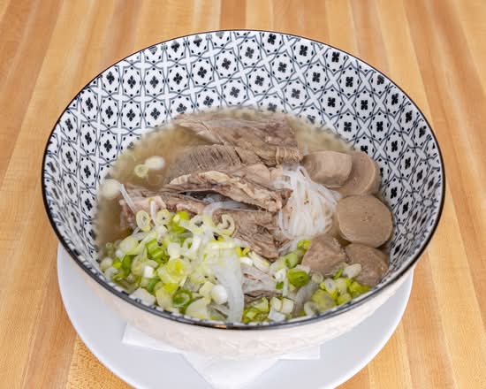 N3 Short Rib Soup