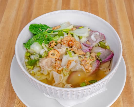 N5 Wonton Soup