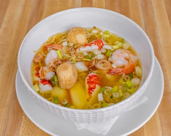 N6 Seafood Soup