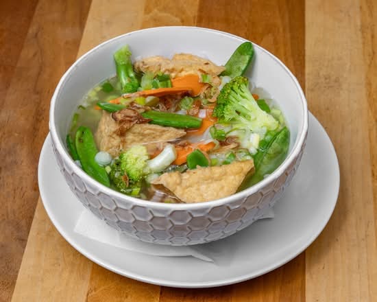 N7 Veggie Soup
