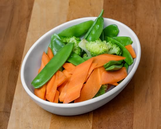 S3 Steamed Veggies