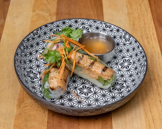 Salmon Roll