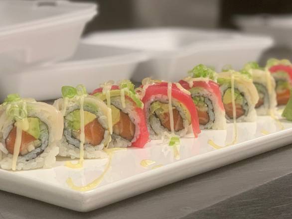**#100. Wasabi Roll