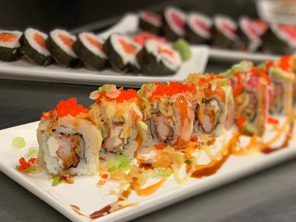 **#103. Saigon Fusion Roll