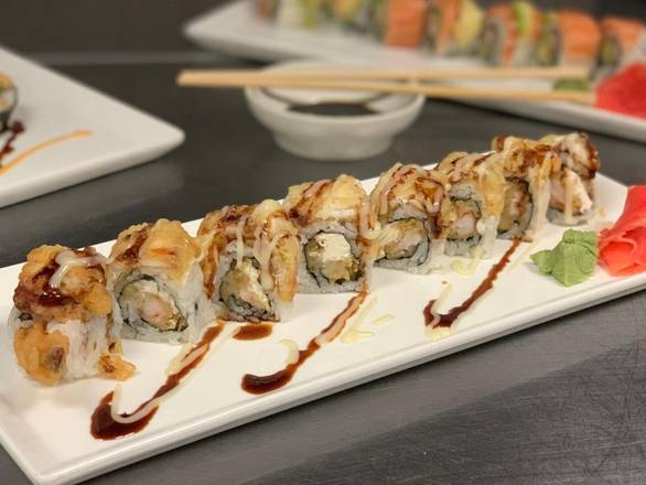 #104 Amazing Roll