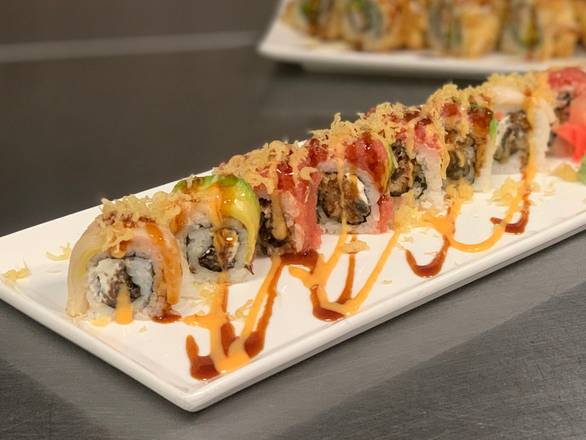 **#106. Godzilla Roll