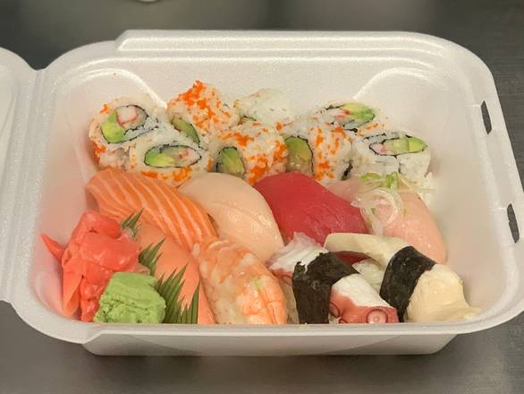 ***#213. Sushi Regular
