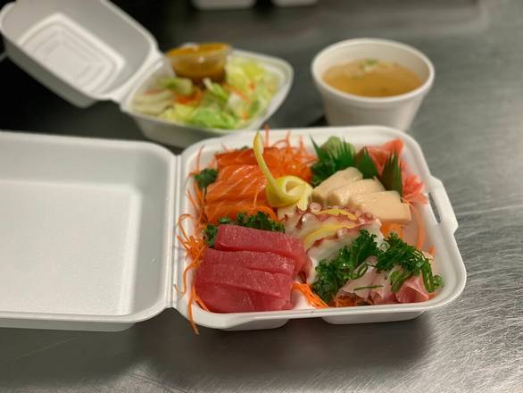***#215. Sashimi Regular