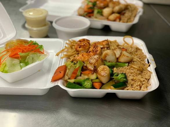 #22. Shrimp and Scallop