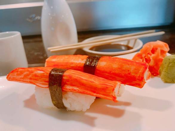 #3. Crab Imitation