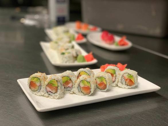 **#30. Alaska Roll