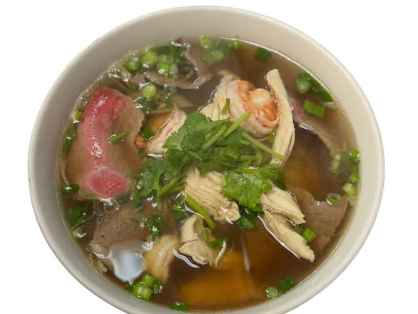 #300. Combo Noodle Soup