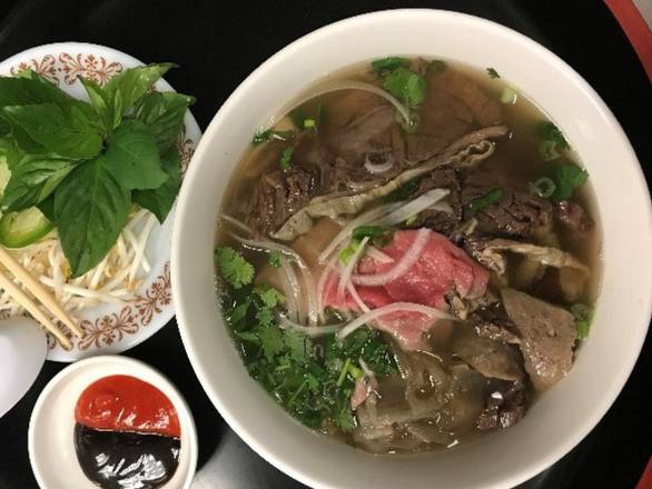 #301. Saigon Noodle Soup