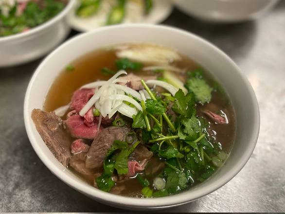 #304. Beef and Flank Noodle Soup
