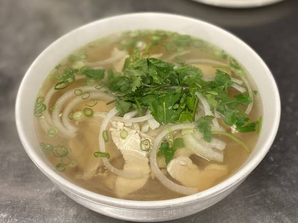 #307. Chicken Egg Noodle Soup