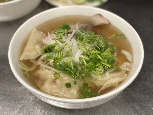 #309. Shrimp Wonton Egg Noodle Soup