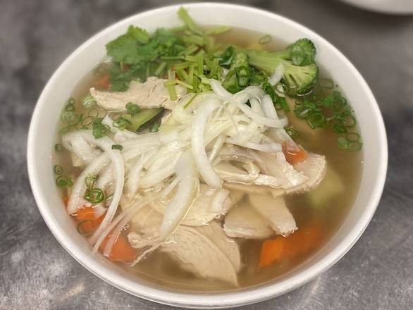 #311. Chicken Udon Soup