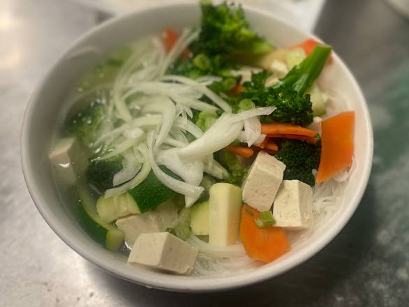 #314. Tofu Veggie Pho