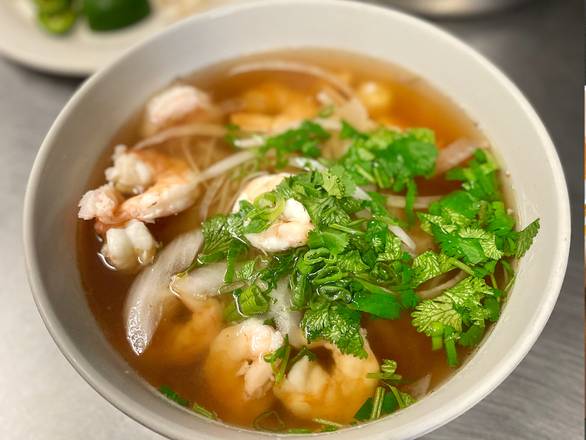 #316. Shrimp Pho
