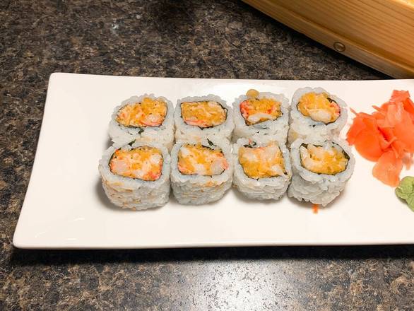#32. Bahamas Roll