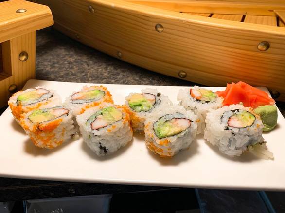 #33. California roll