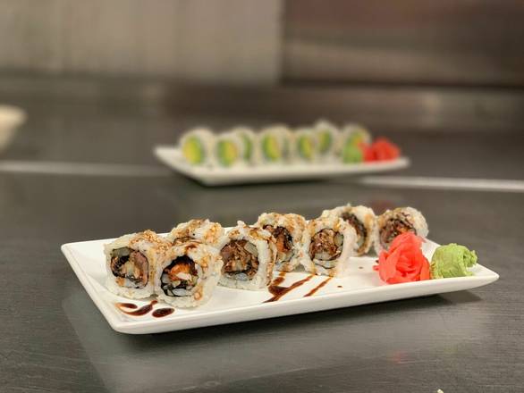 #35. Eel Roll