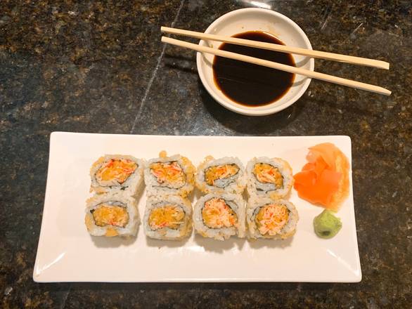 #36. Crunchy Roll