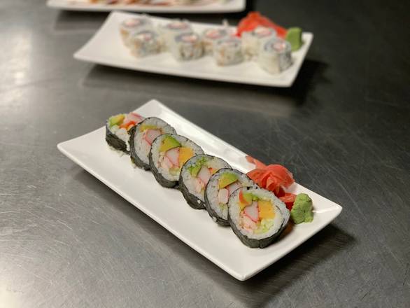 #38. Futomaki Roll