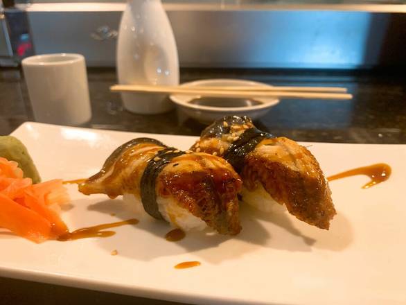 #4. Eel