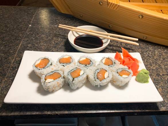 #40. Philadelphia Roll