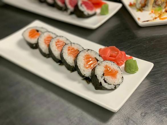 **#41.  Salmon roll